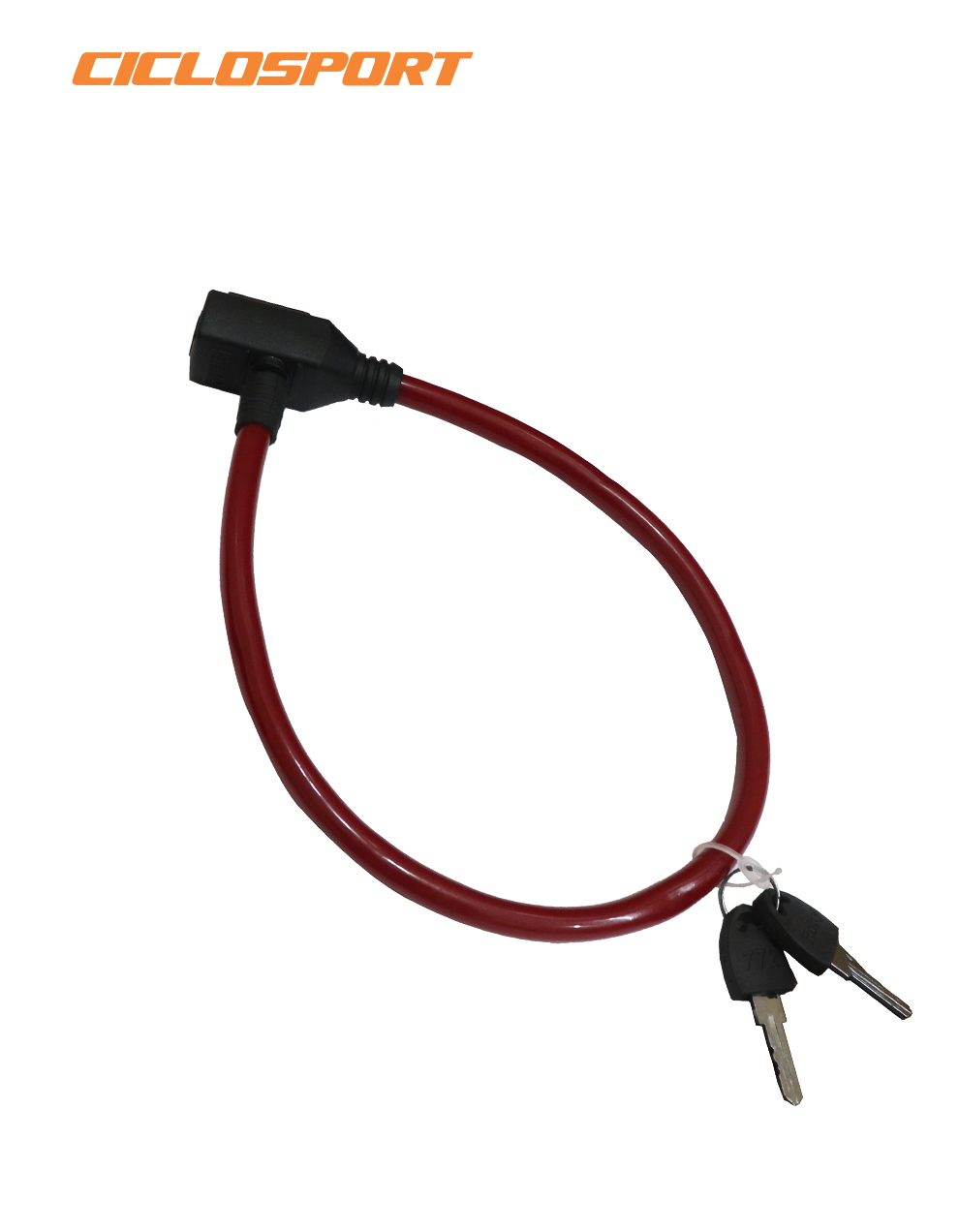 bicycle safety key lock