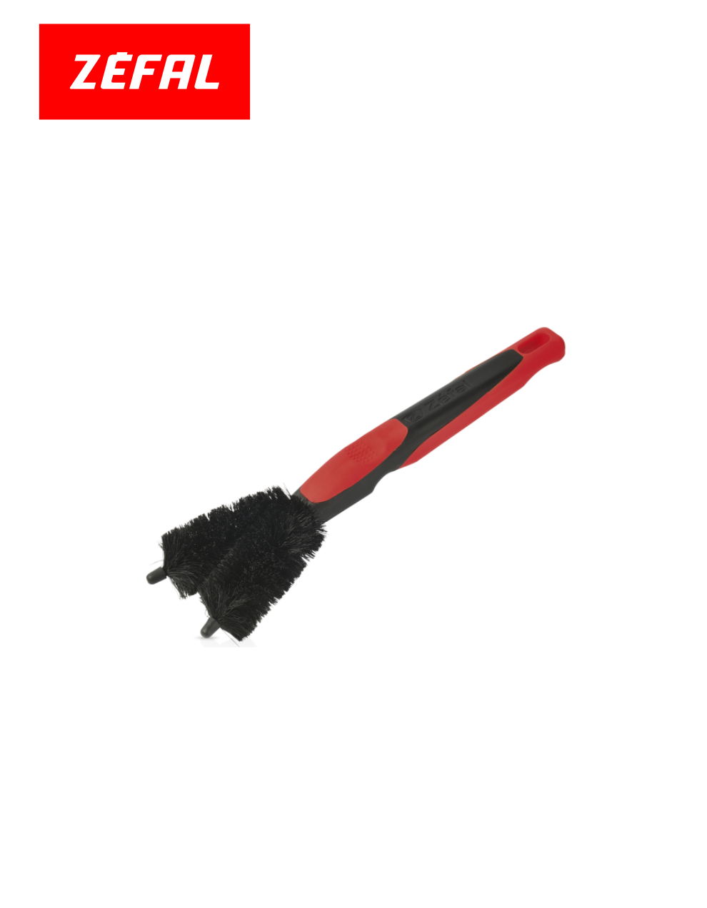 zefal double head brush