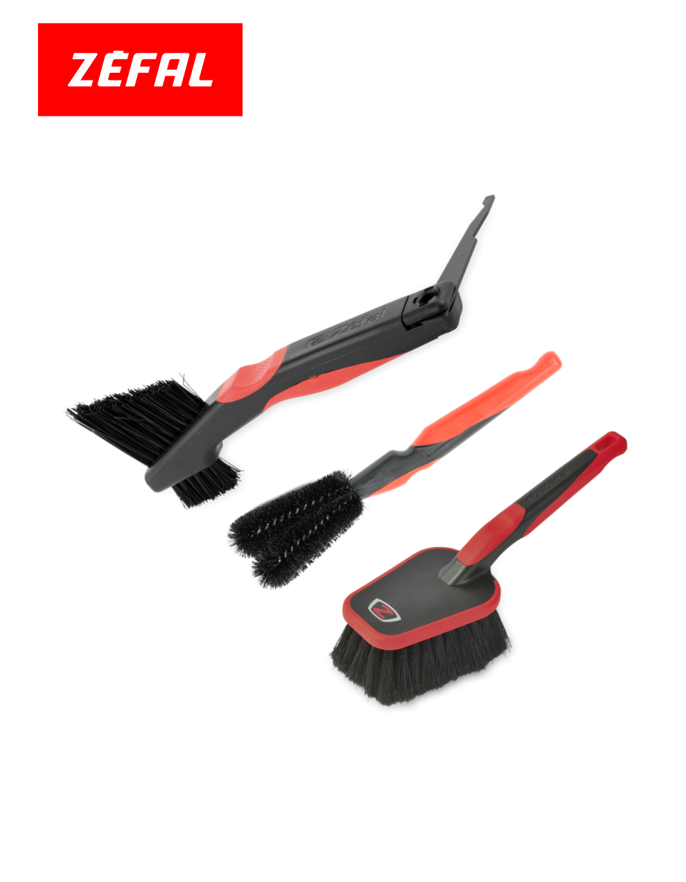 zefal cleaning brush set