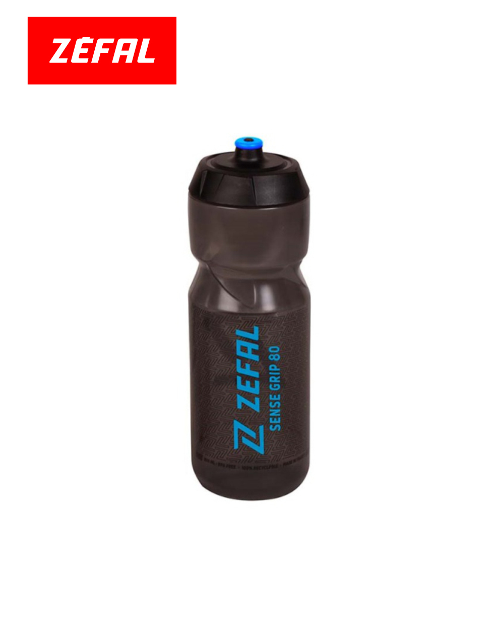 zefal sense grip 80 bottle
