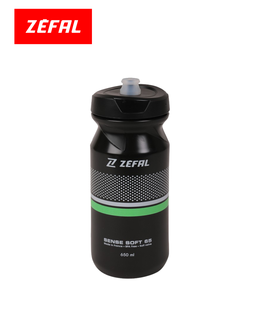 zefal sense m65 bottle 650ml