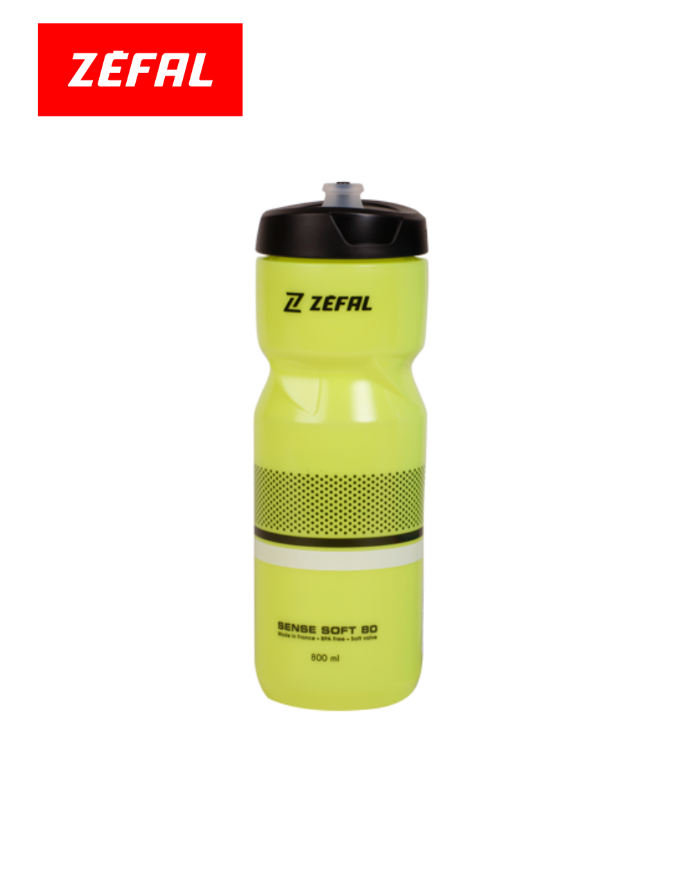 zefal sense m80 bottle 800ml