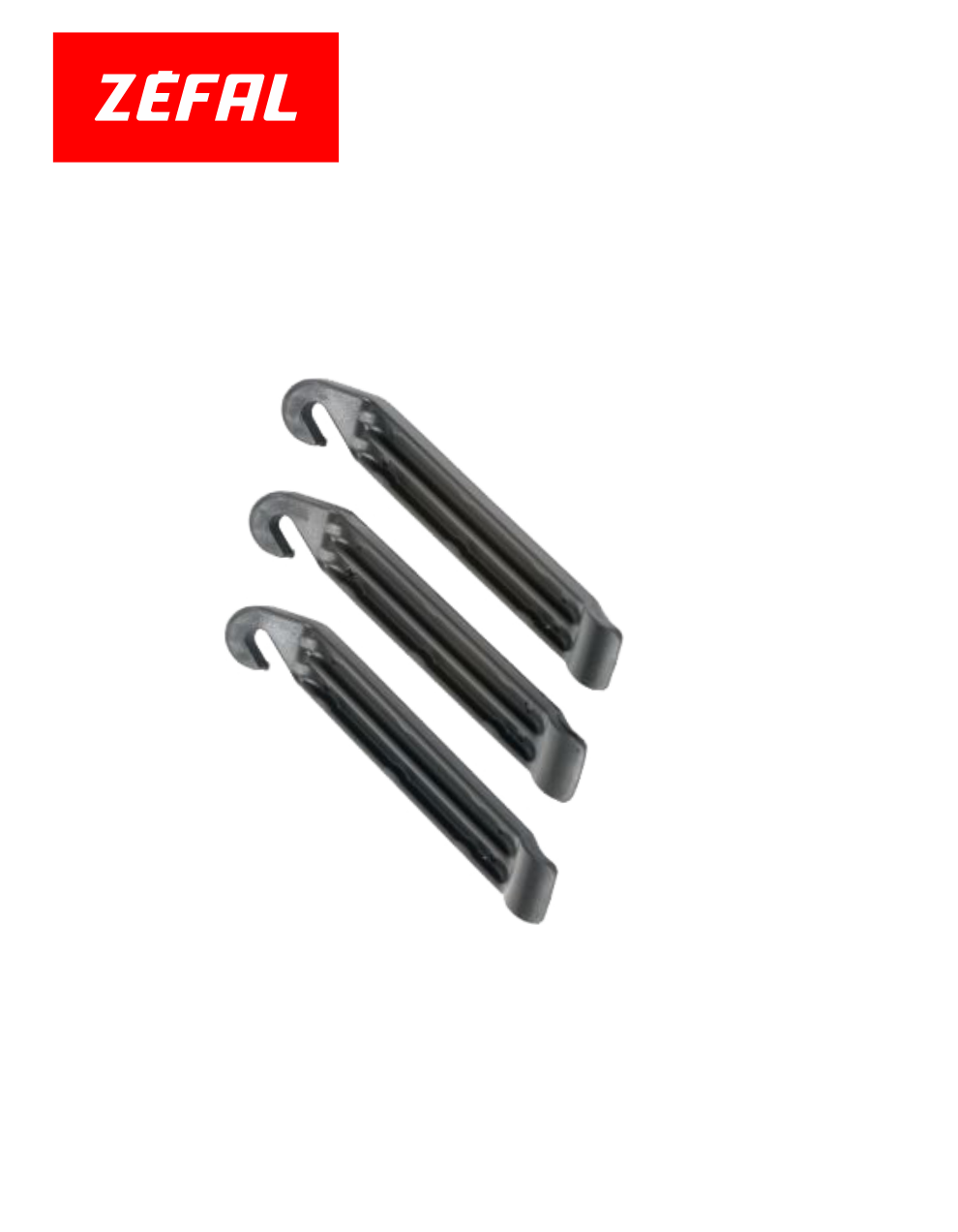 zefal tire levers black set