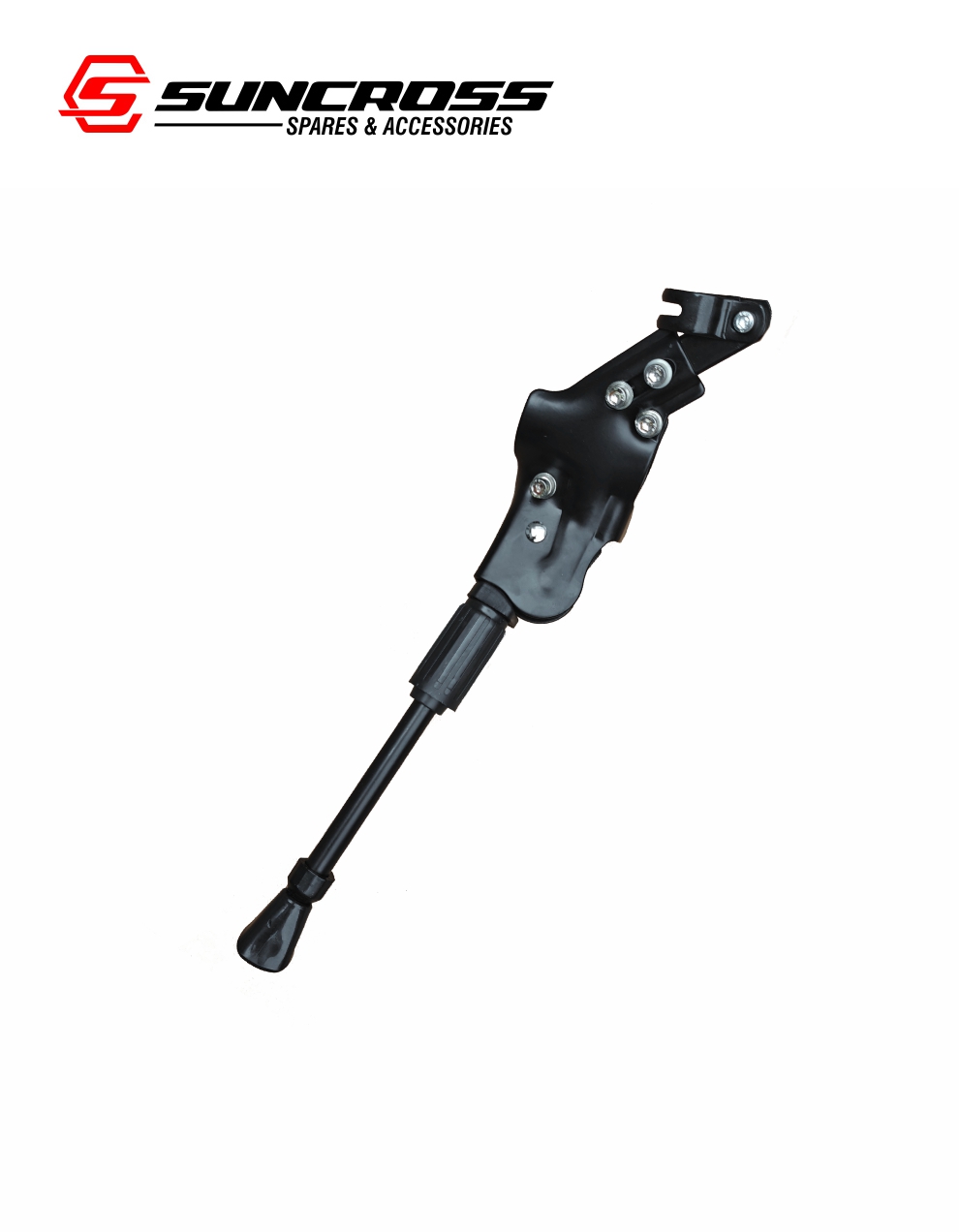 cycle kickstand alloy 26