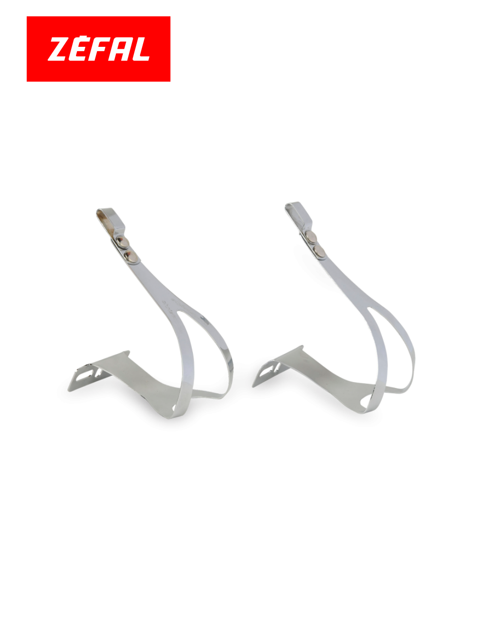 zefal classic toe clips