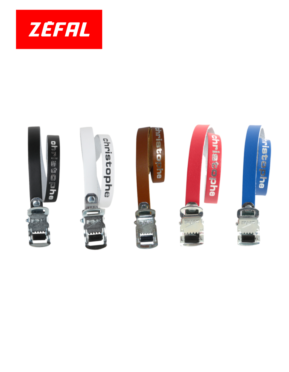 zefal christophe toe straps