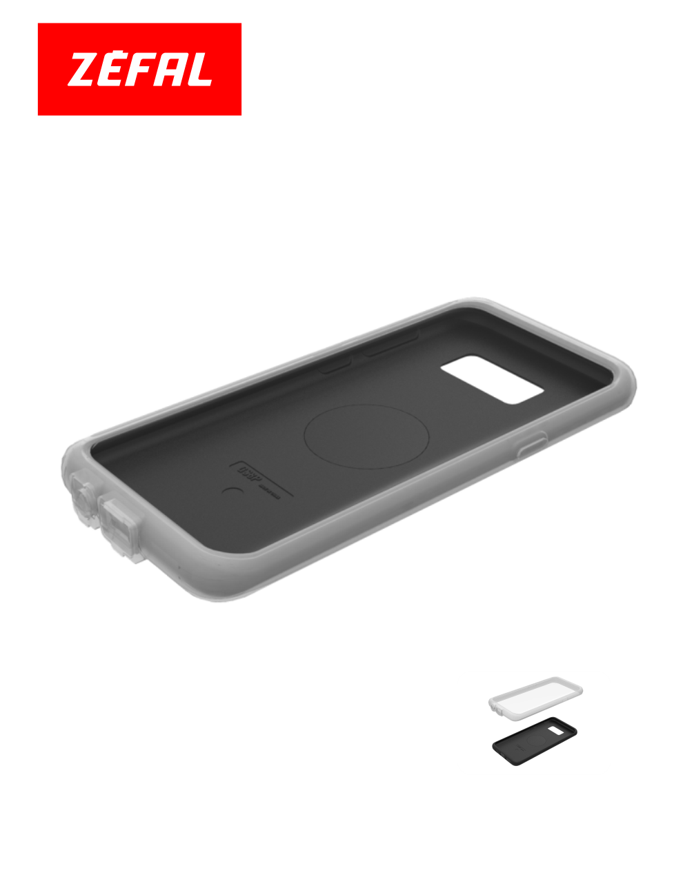 zefal mobile case samsung s8plus s9plus