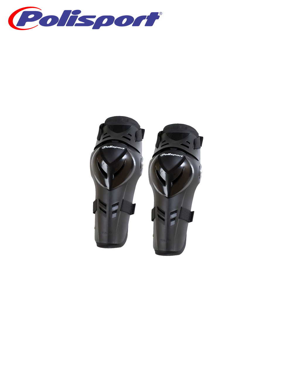 shop polisport devil knee guard junior