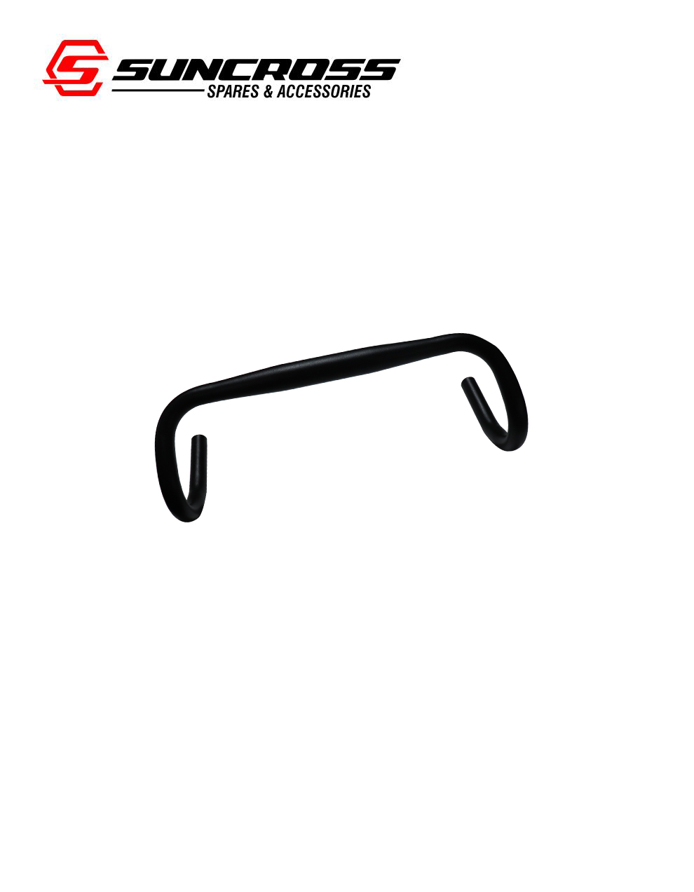 handlebar 420mm alloy spare