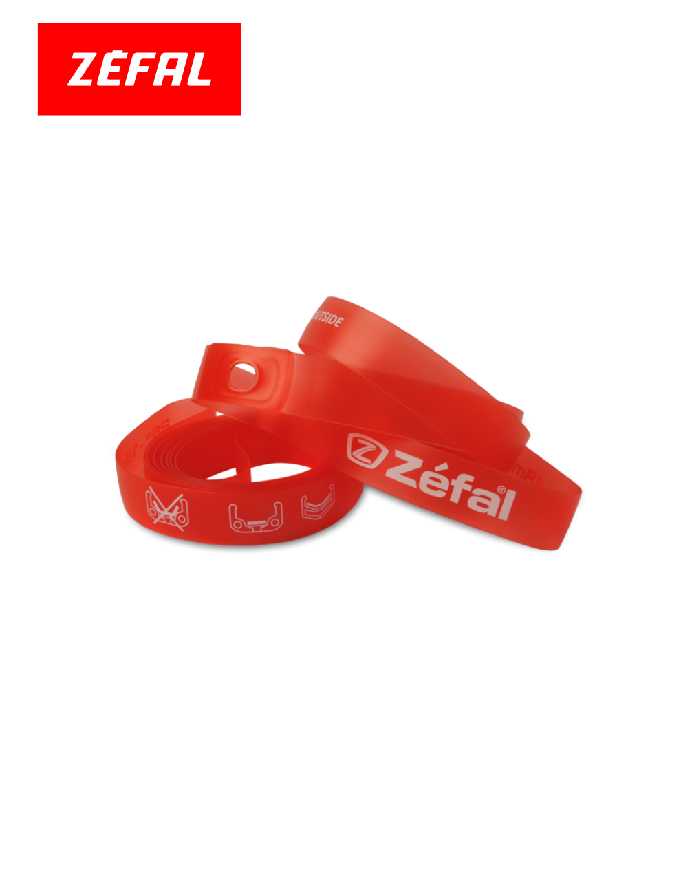 zefal rim tapes 22mm mtb