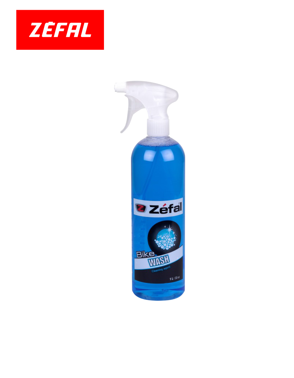 zefal bike wash 1litre