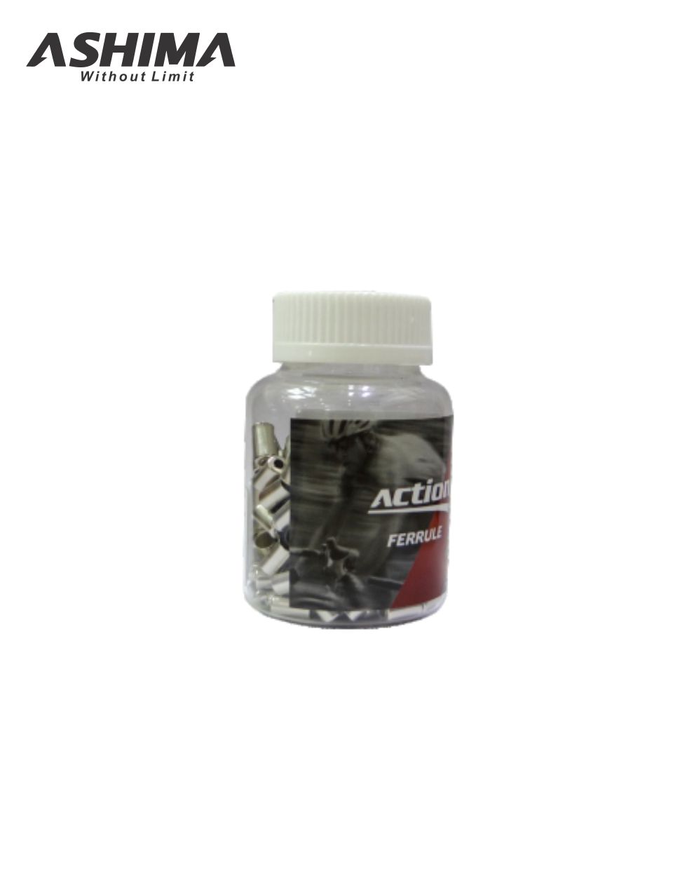 ashima cnc ferrules outer cable