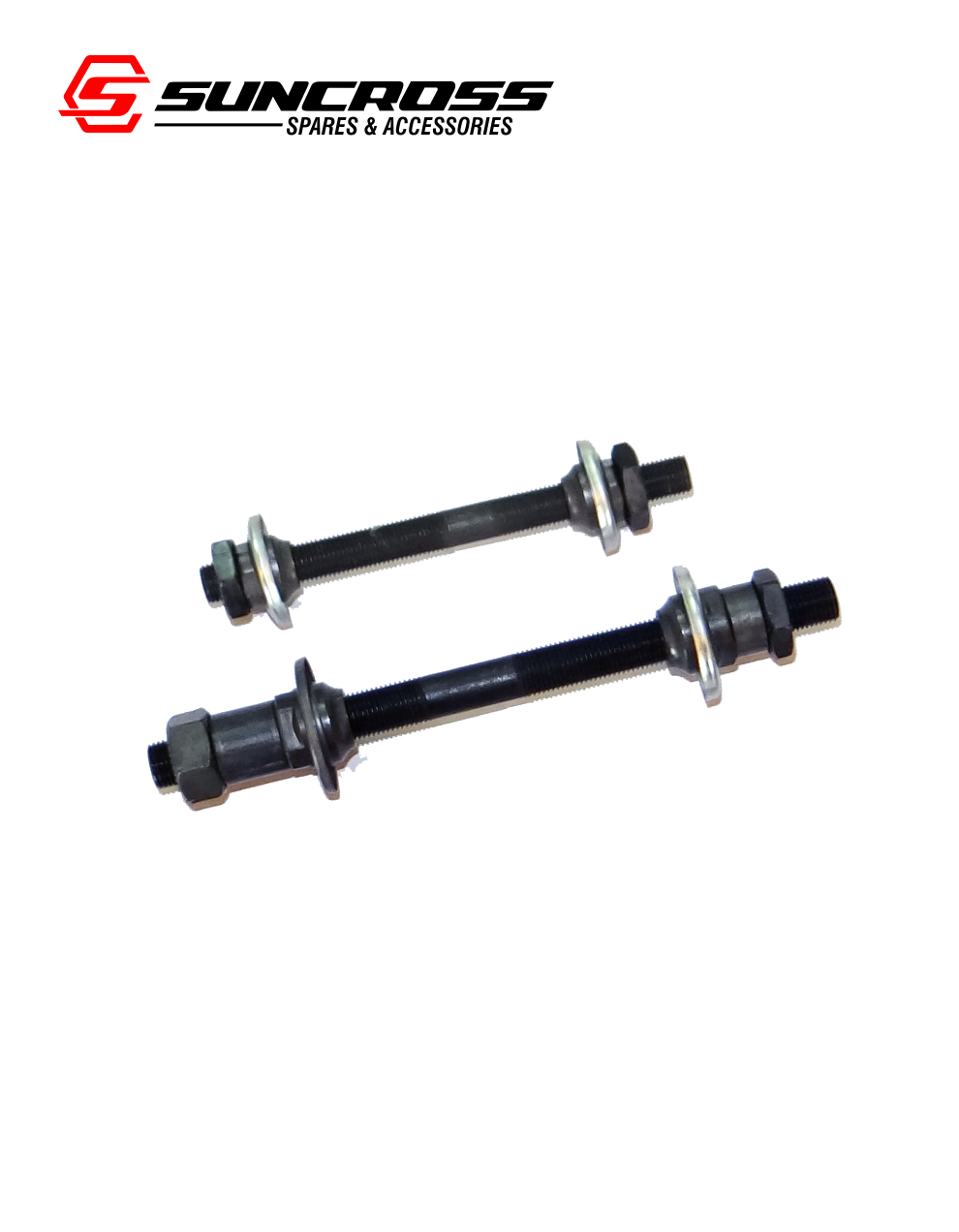 bicycle hollow axle spares