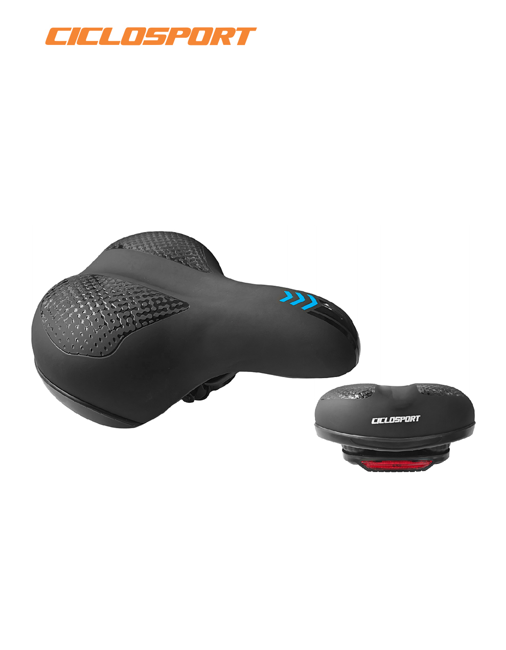 bicycle saddle ciclosport light
