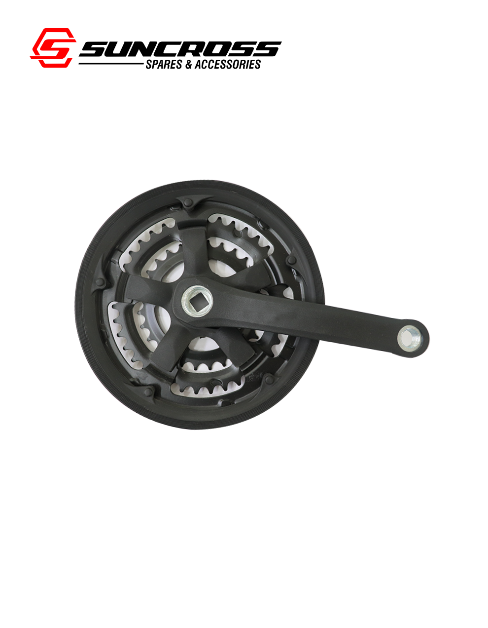 chainwheel 48t cycle spare