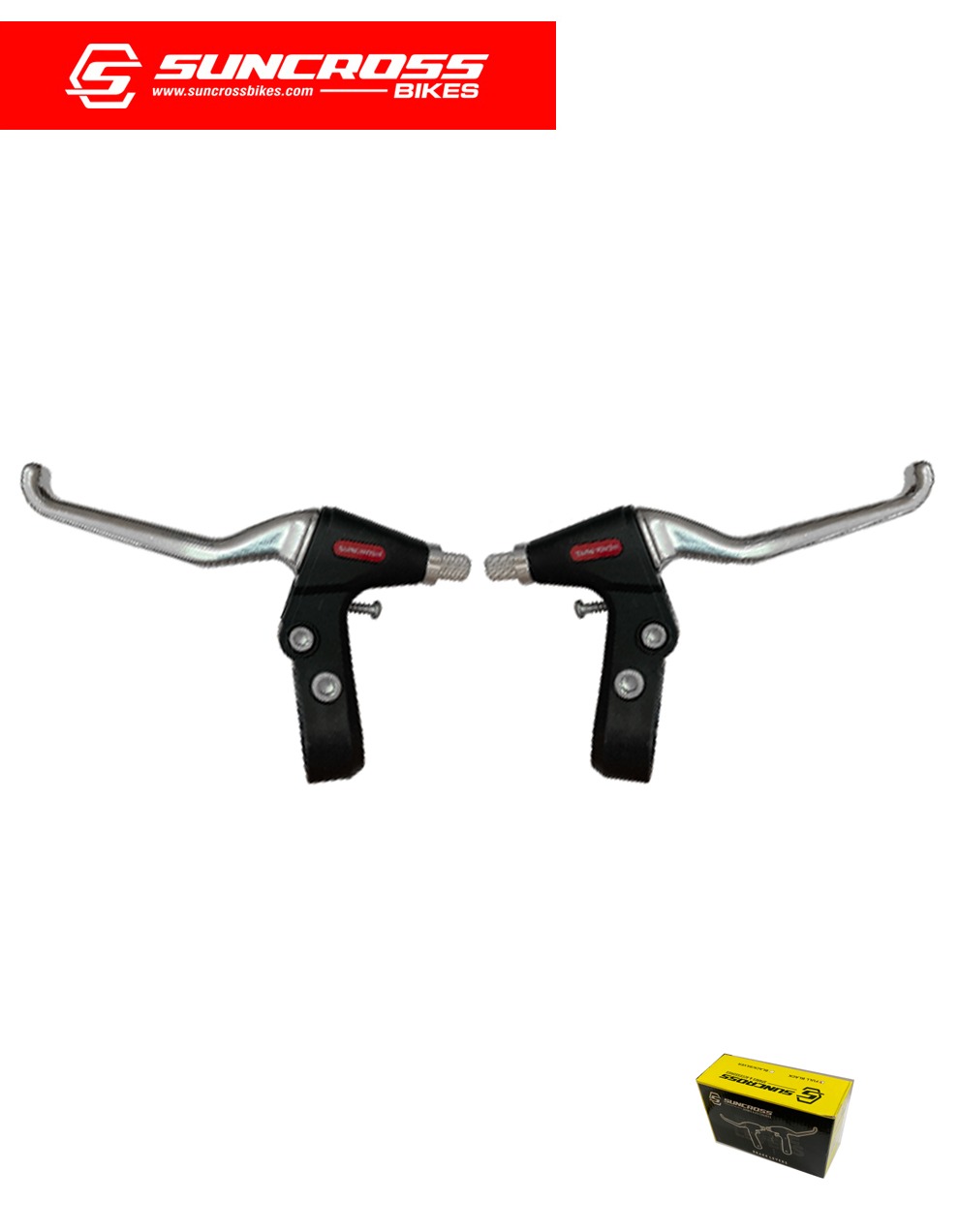 brake levers half alloy sparepart