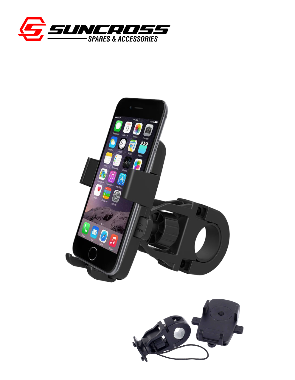 bicycle mobile mount accesories
