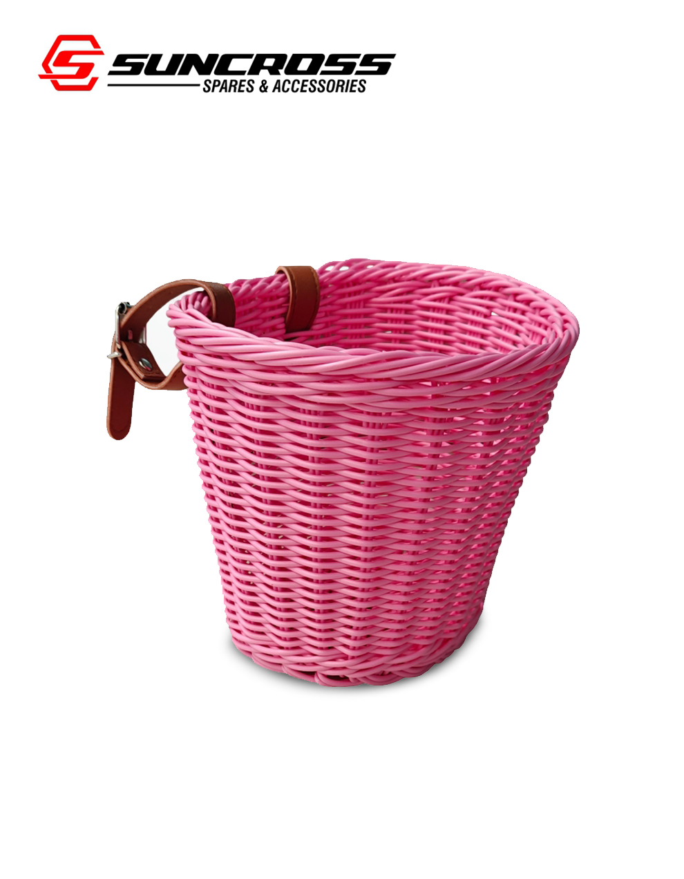 suncross spares baskets kids 16 pink