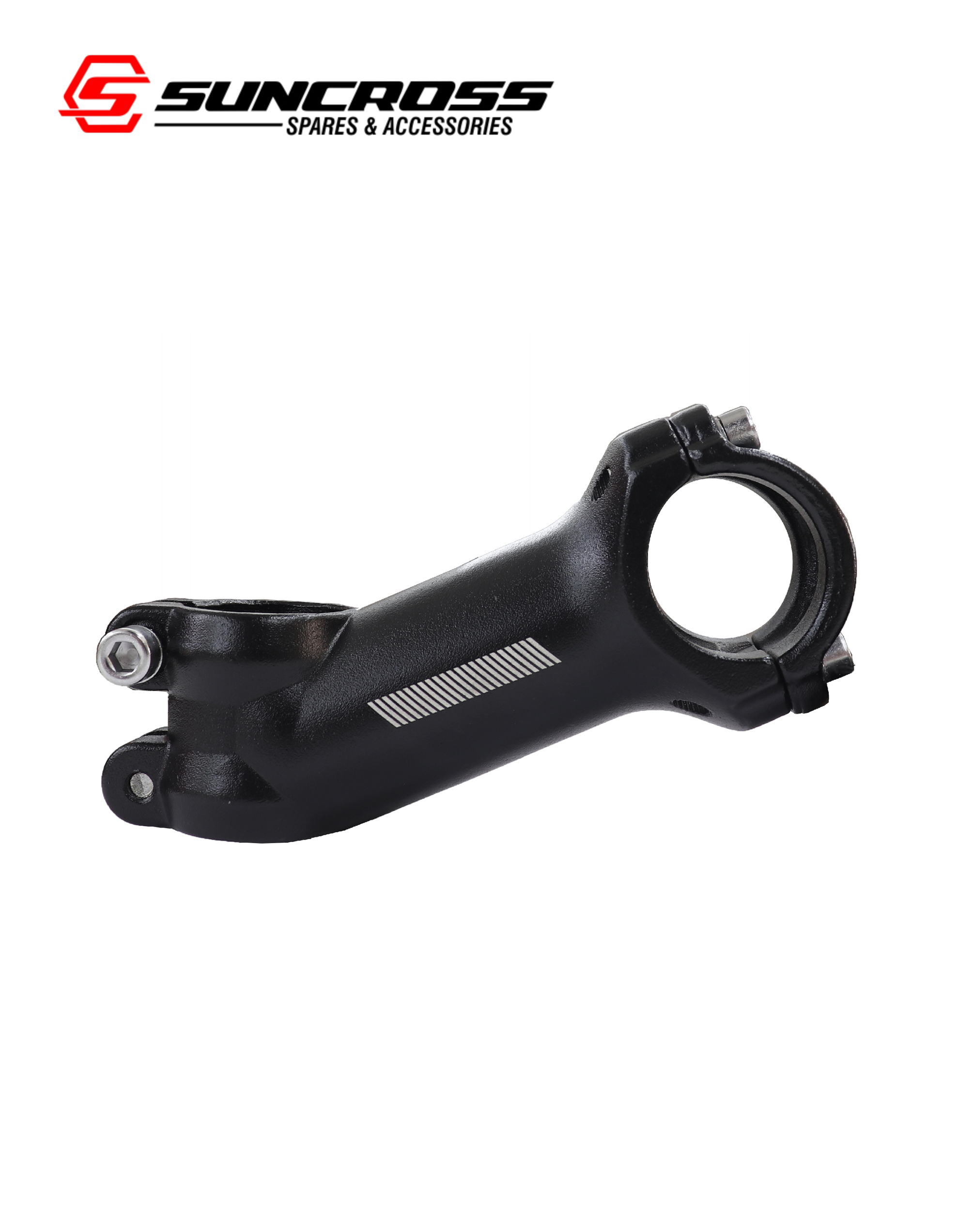 cycle spareparts handlestem alloy b08