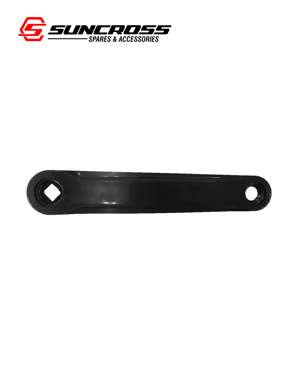 Bicycle Chainwheel Left Crank 152mm