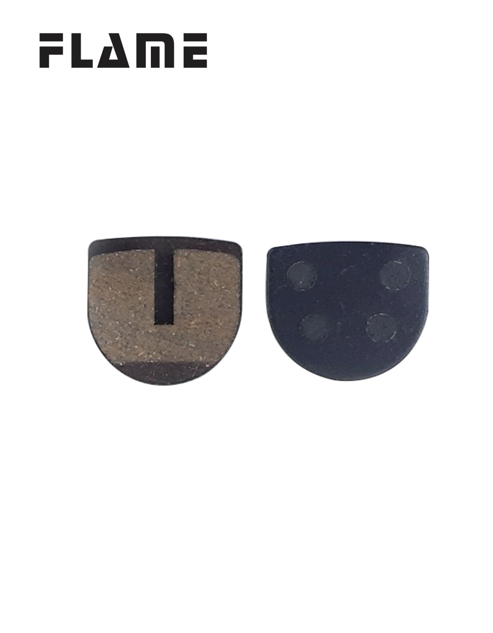 bicycle flame disc pads