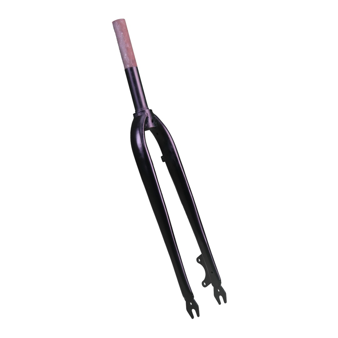 SUNCROSS Rigid Bicycle Front Fork Disc Brake Compatible Replacement Fork