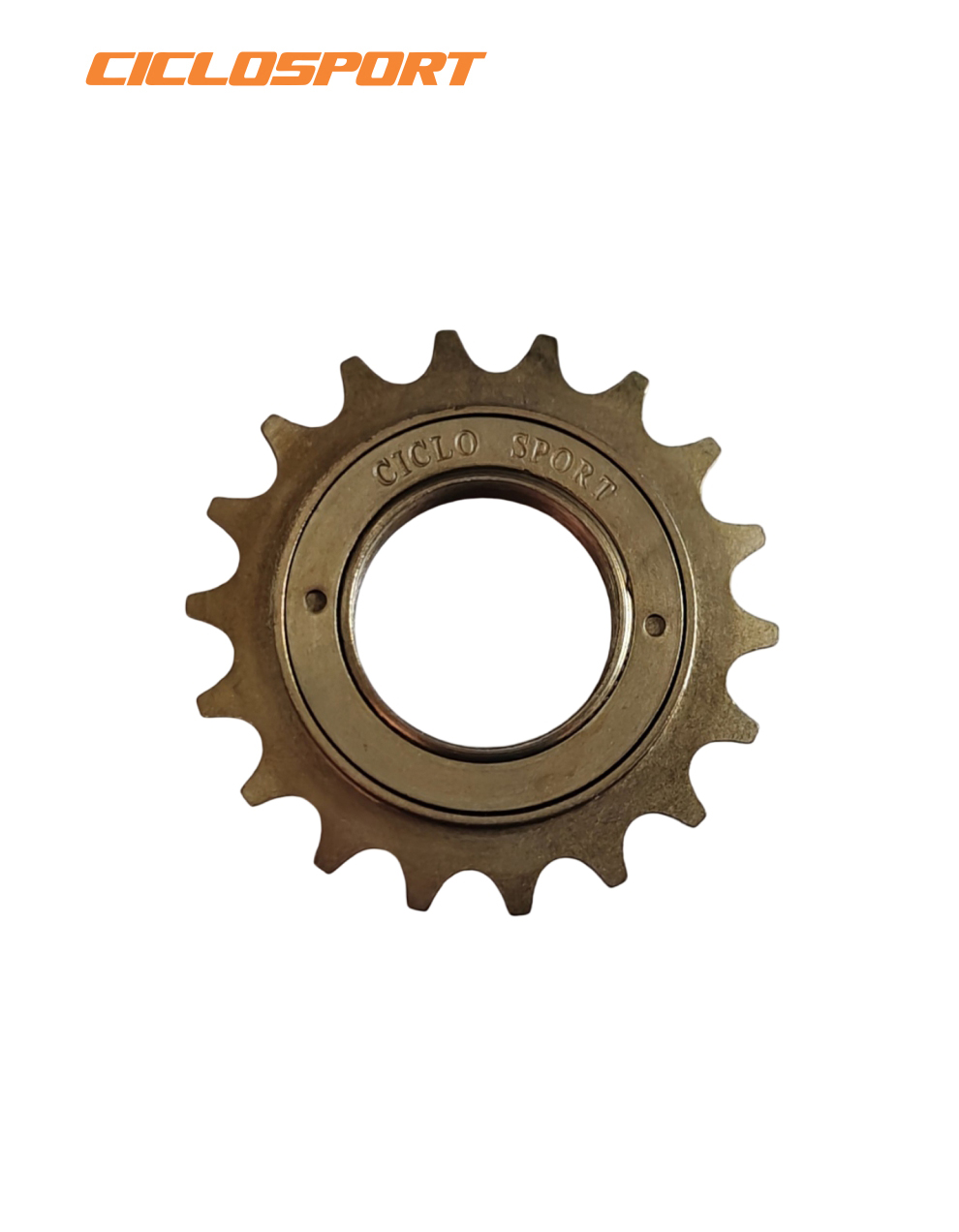ciclosport single speed freewheel fullball 18t