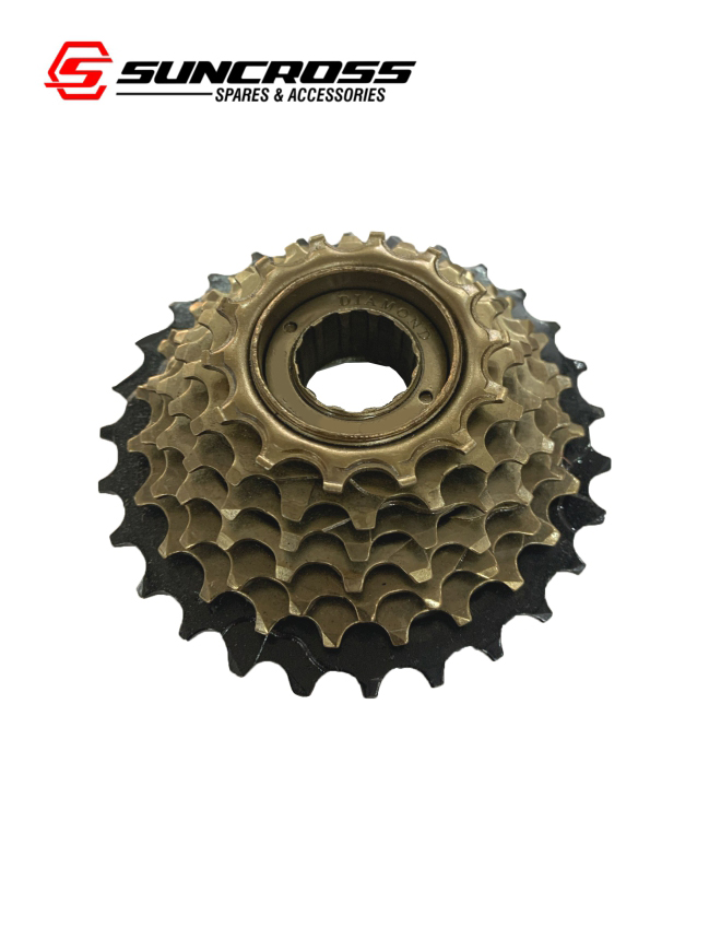 7speed diamond freewheel index spare
