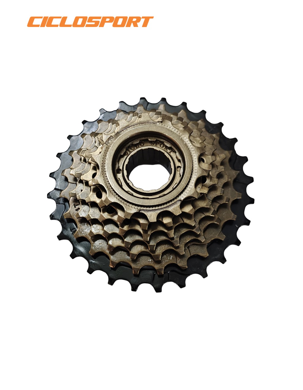 7speed freewheel index spare 7A