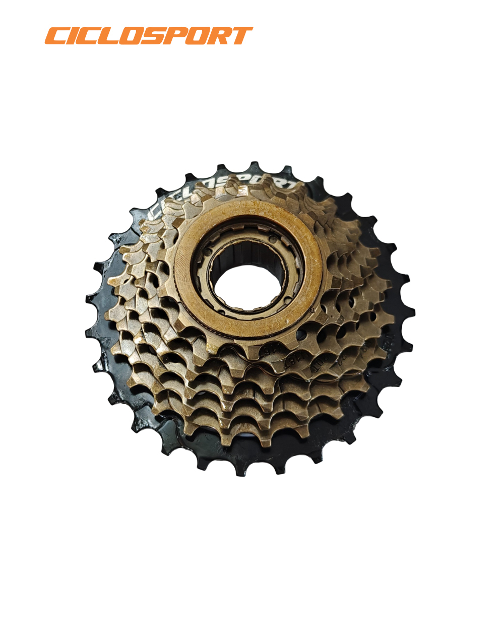 7speed freewheel index spare 7B