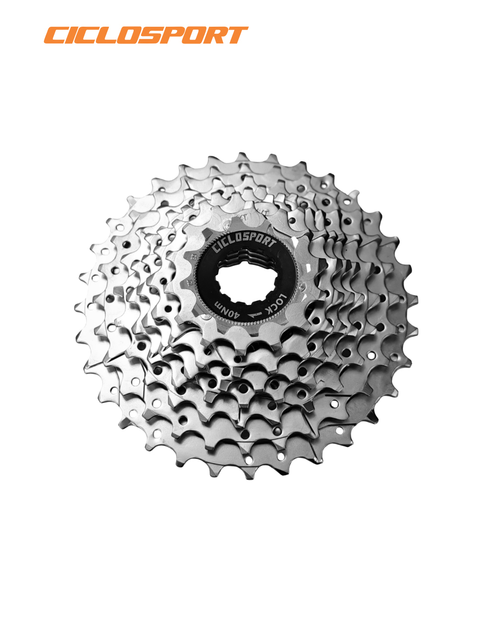 8speed freewheel stain finsh