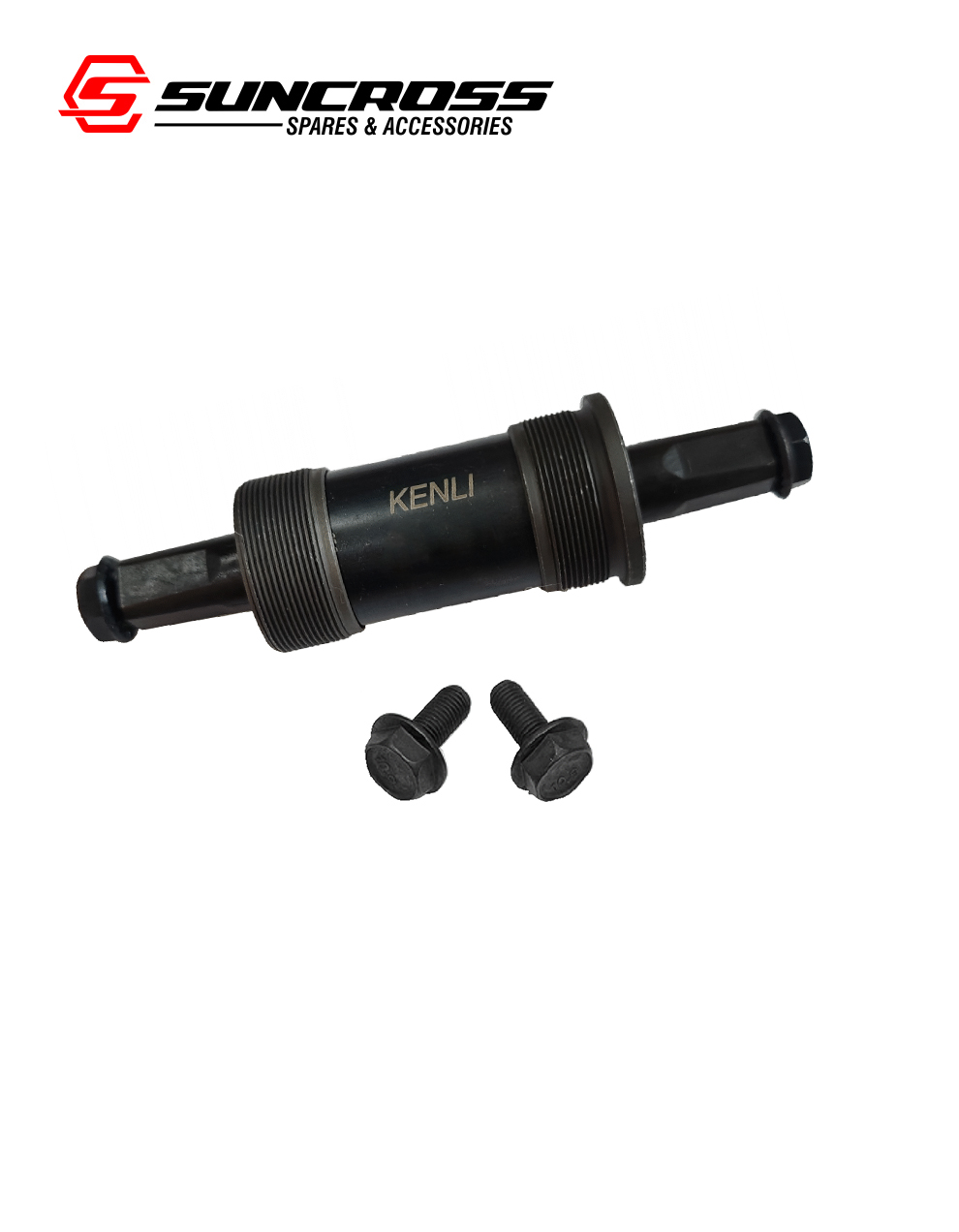 bicycle spare parts bottom bracket 124mm