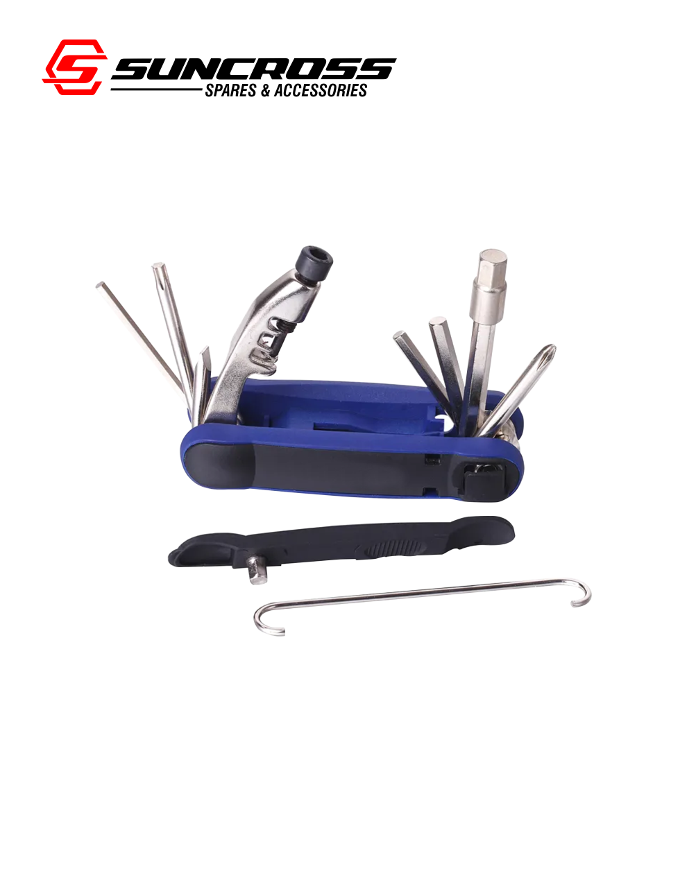 cycle spare foldabletool 16in1