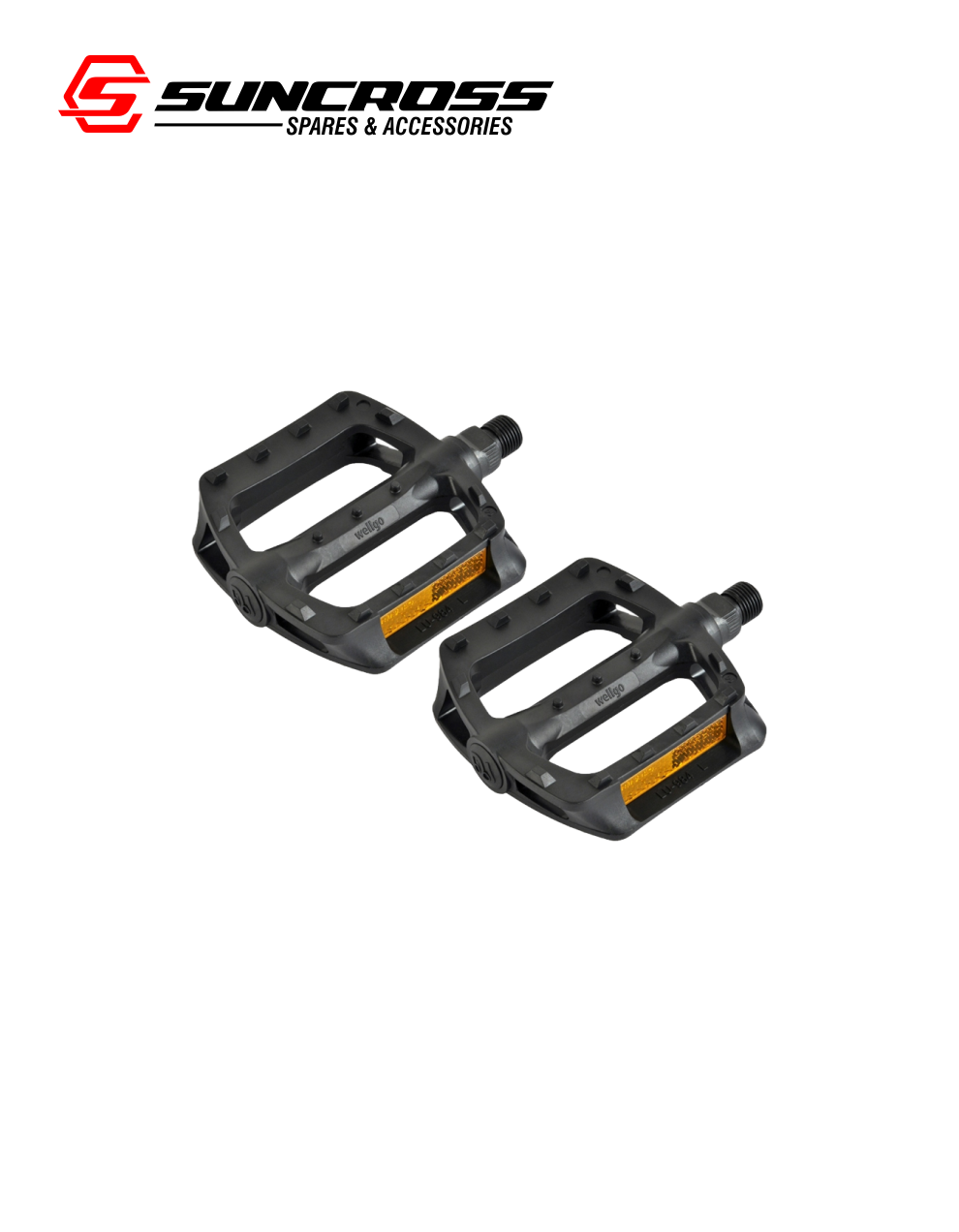 bicycle pvc pedal spare