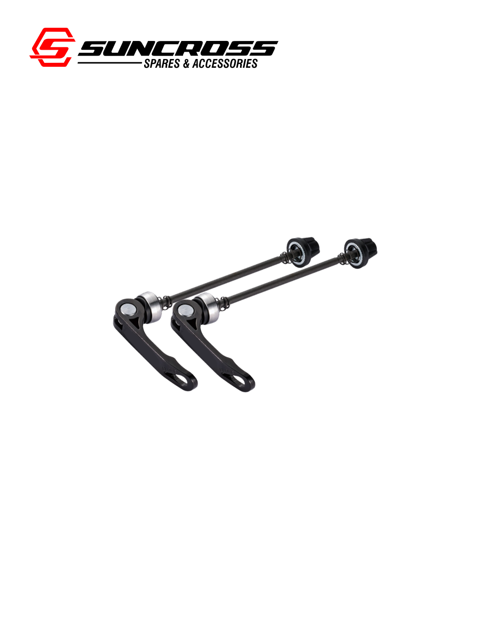 alloy qr front rear spare