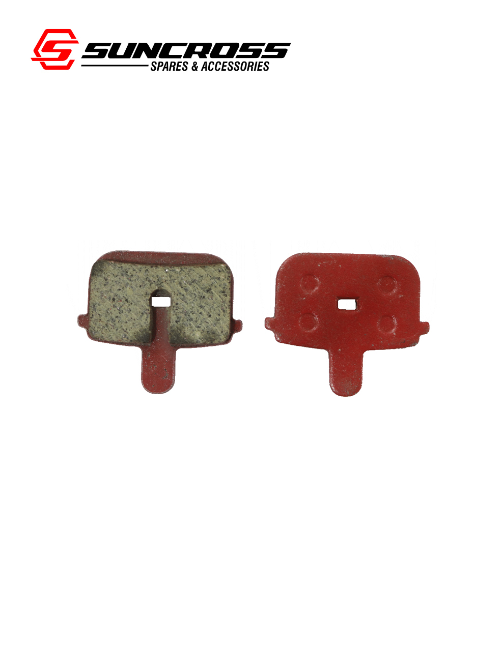 bicycle disc brake pad rpt 300