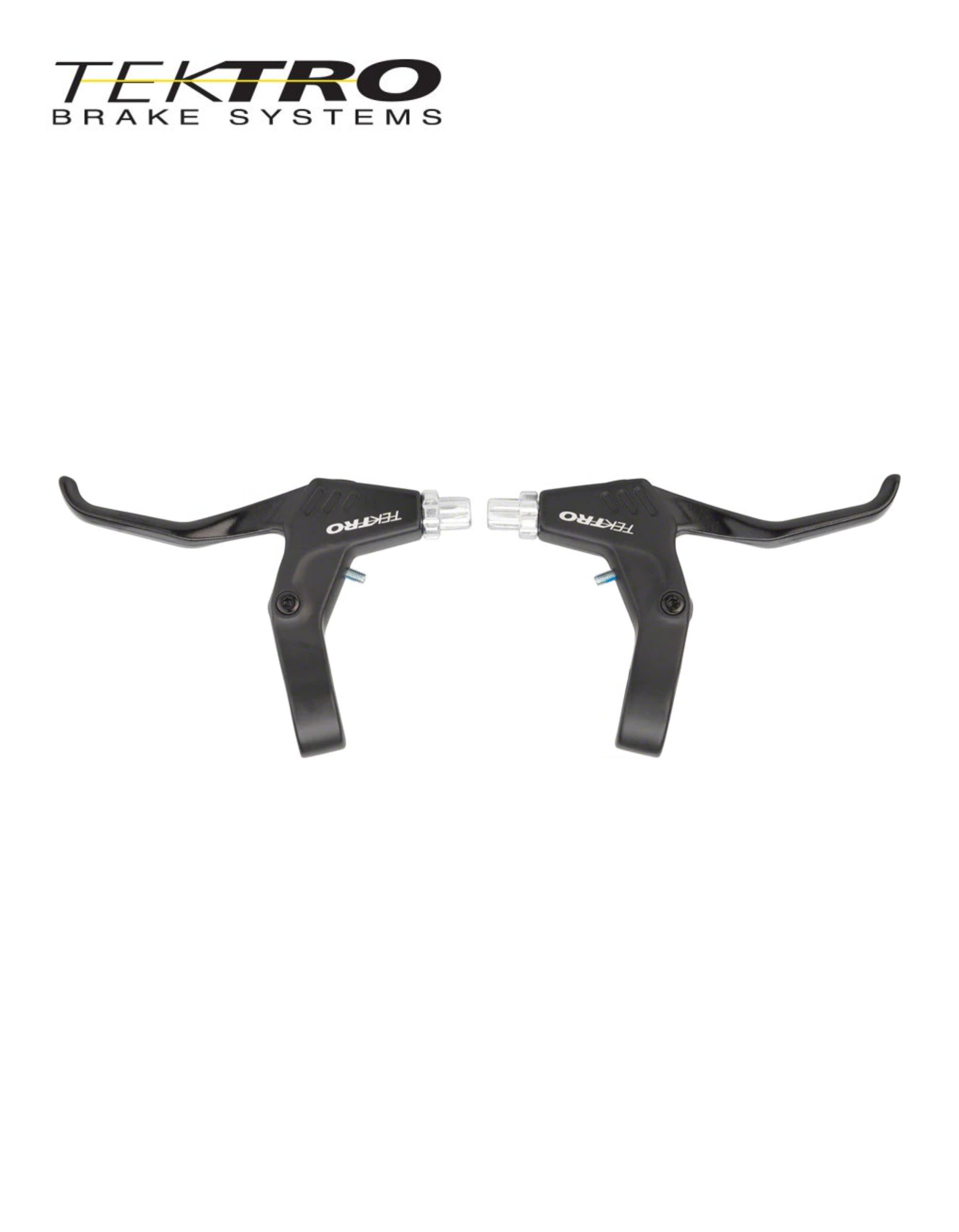 brake lever tektro full alloy