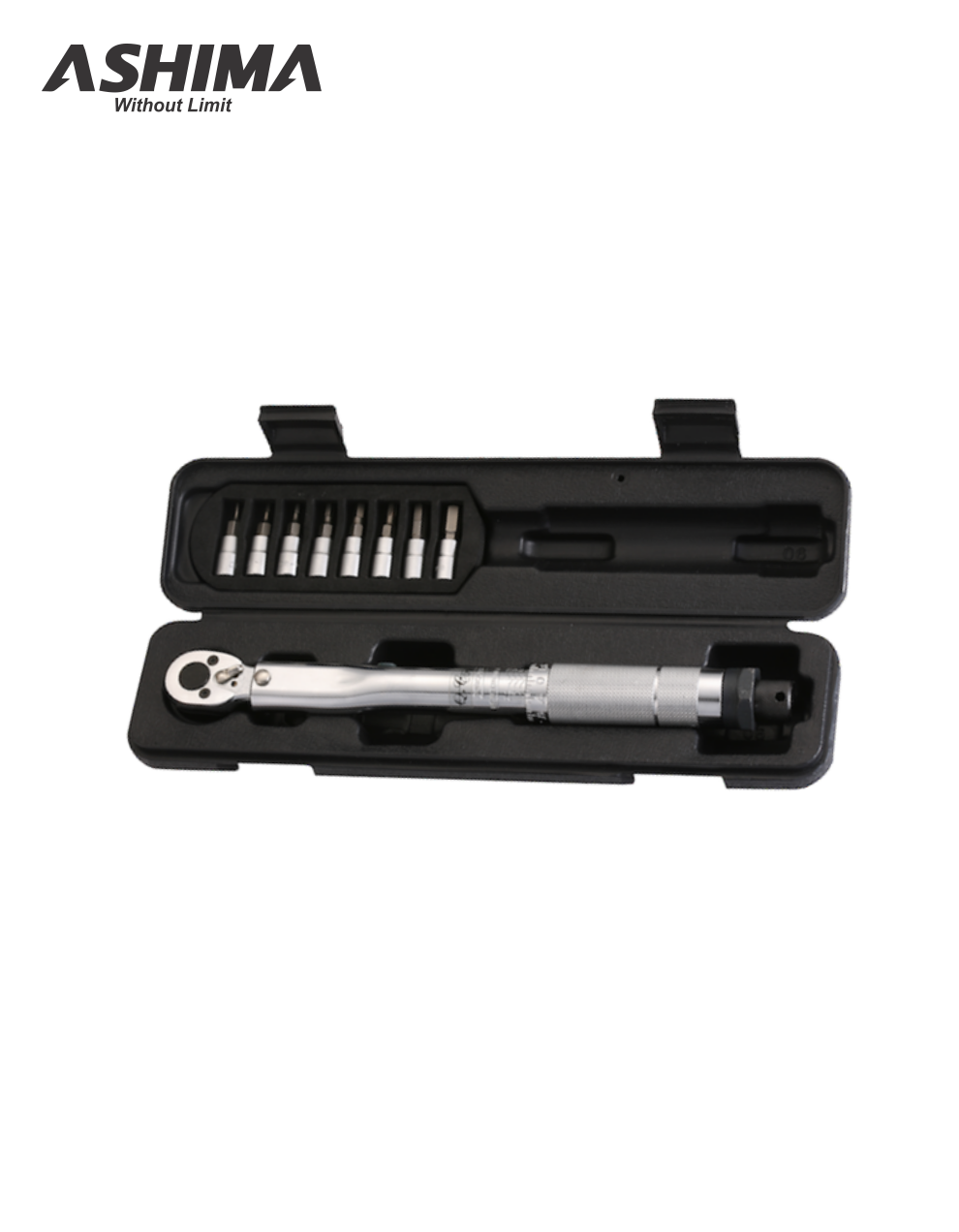 ashima torque wrench 10 bits