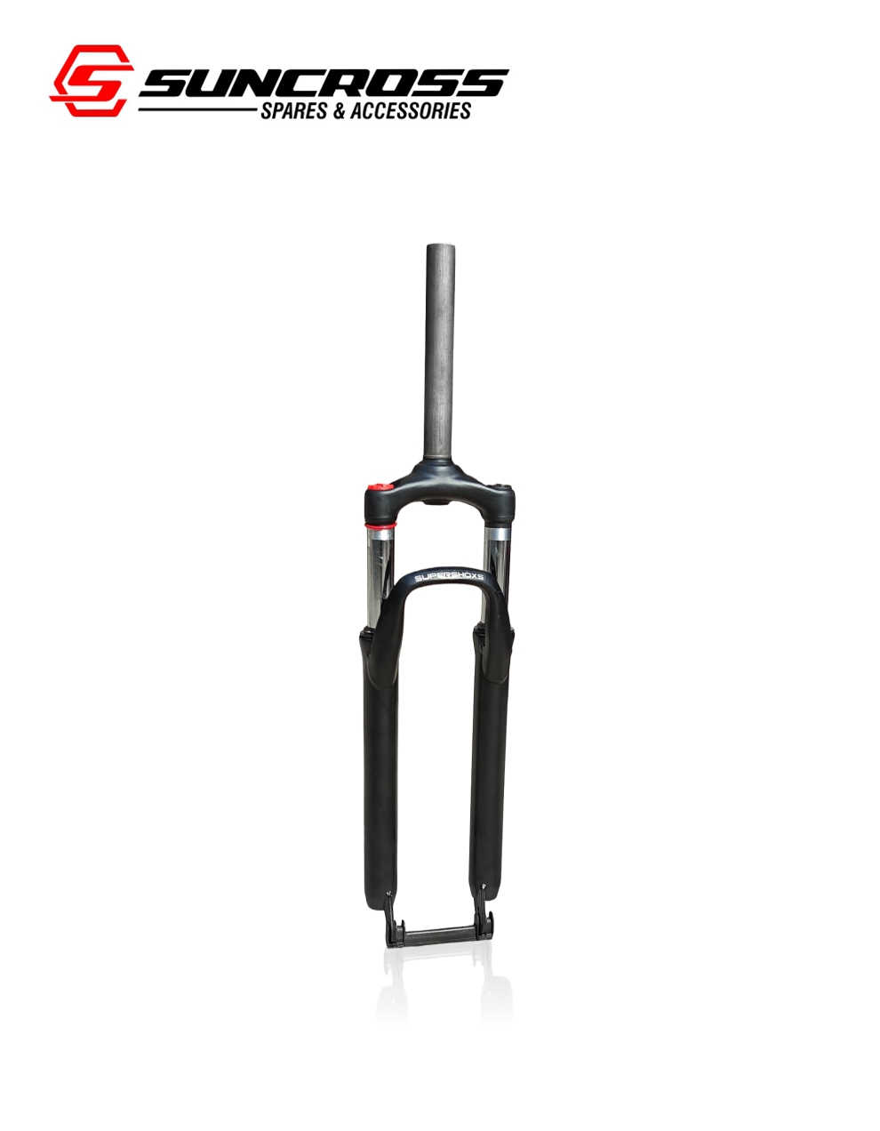 bicycle suspension fork 24  en standard
