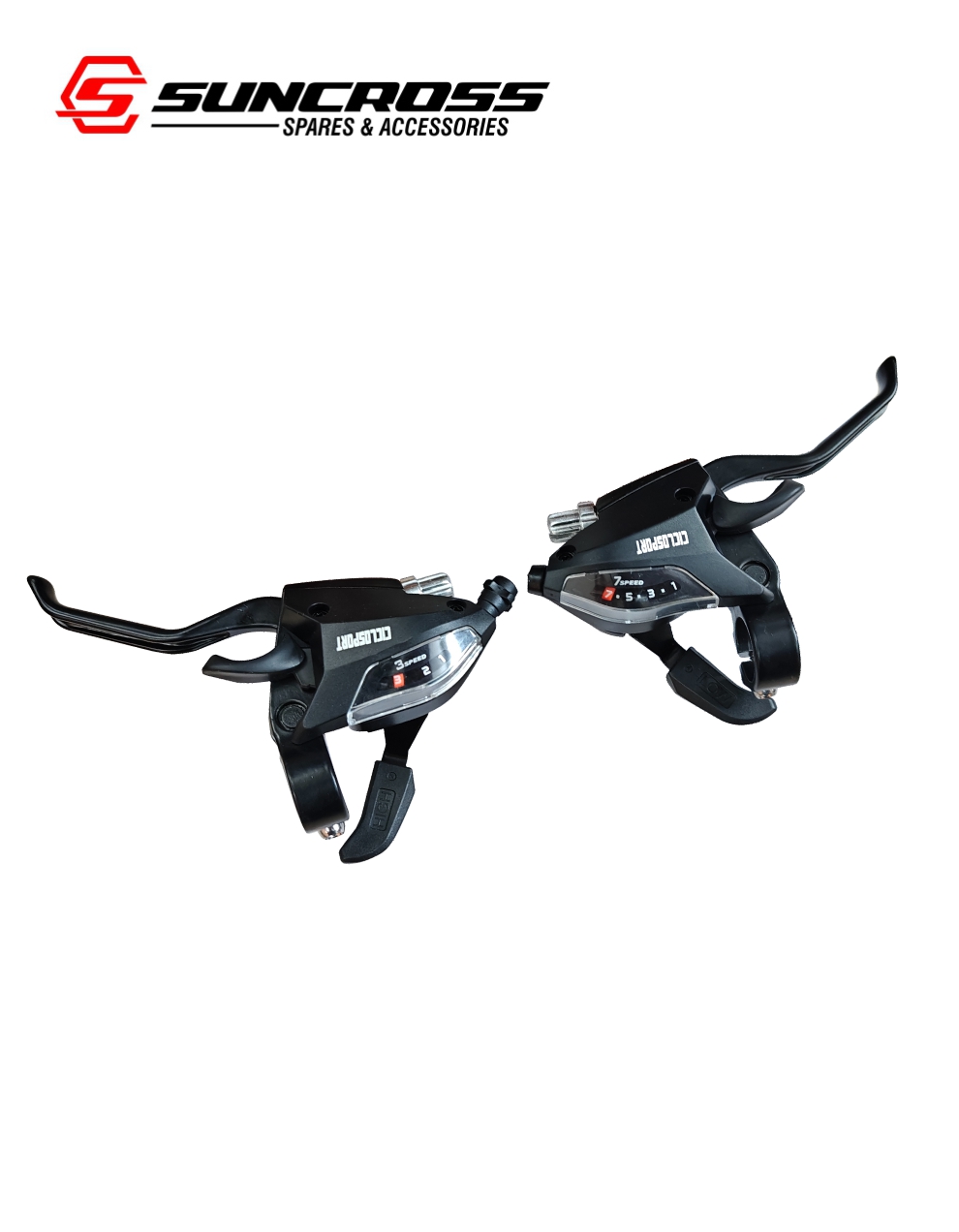 bicycle sparepart shifter ciclosport