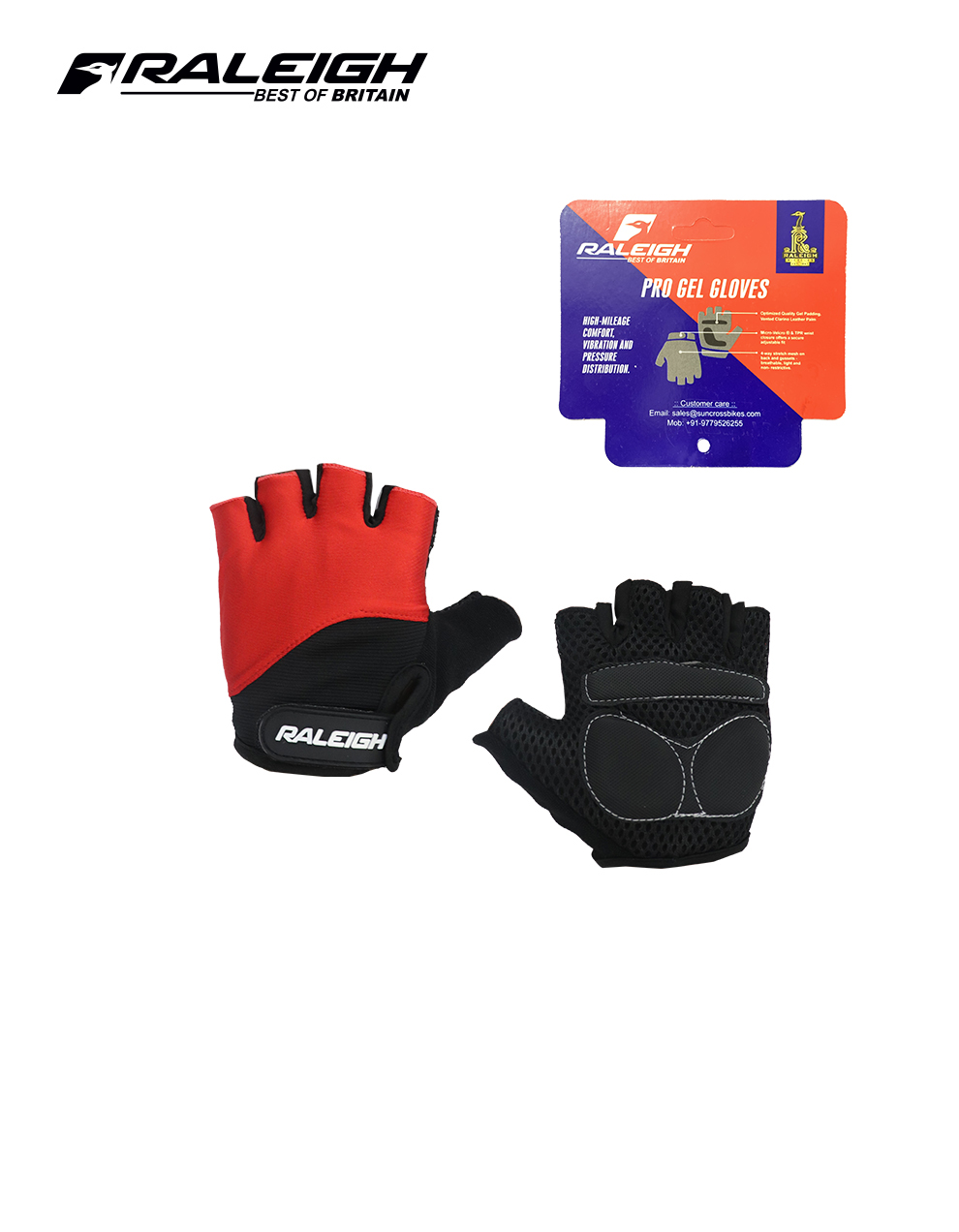 cycling gloves raleigh