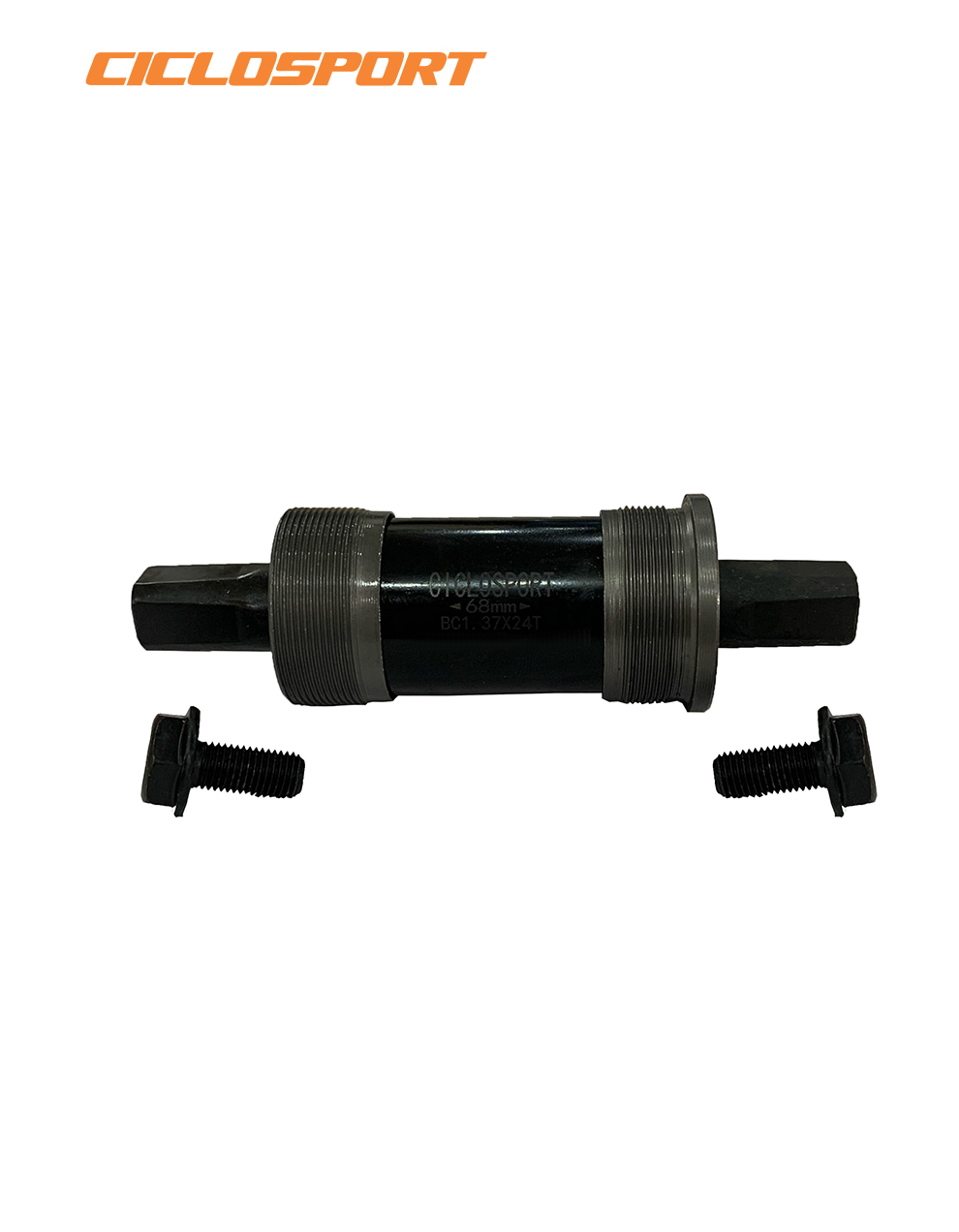 spare bicycle bottom bracket 124.5mm