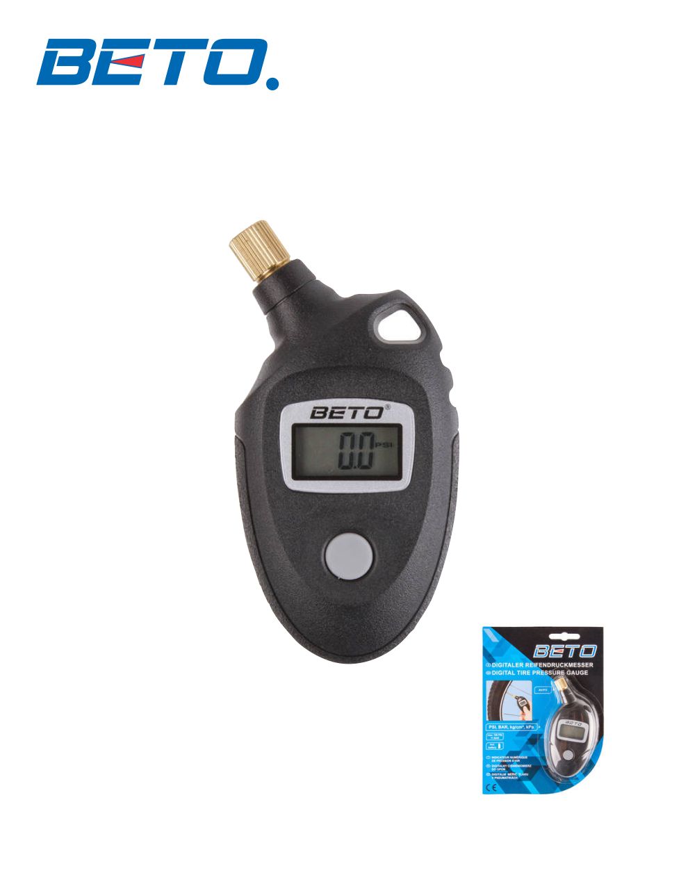 beto air pressure monitor