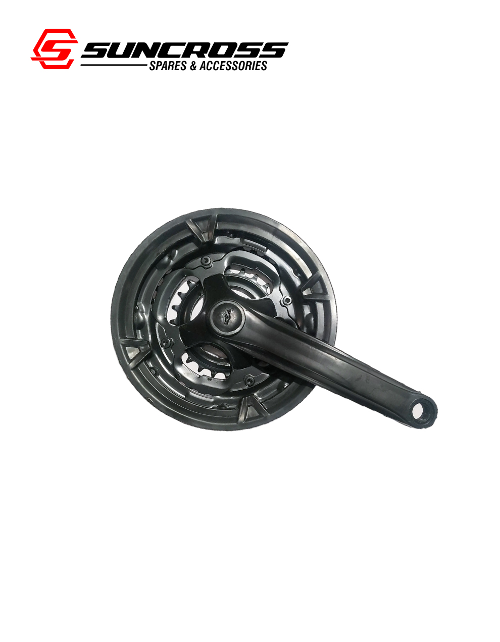 bicycle 170mm chainwheel 24x34x42t spare