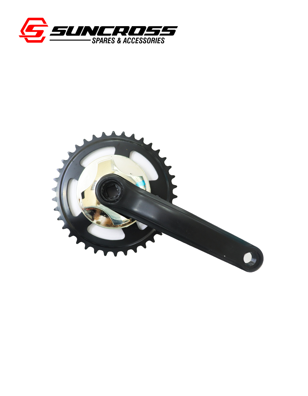 bicycle single speed chainwheel 32teeths 170mm