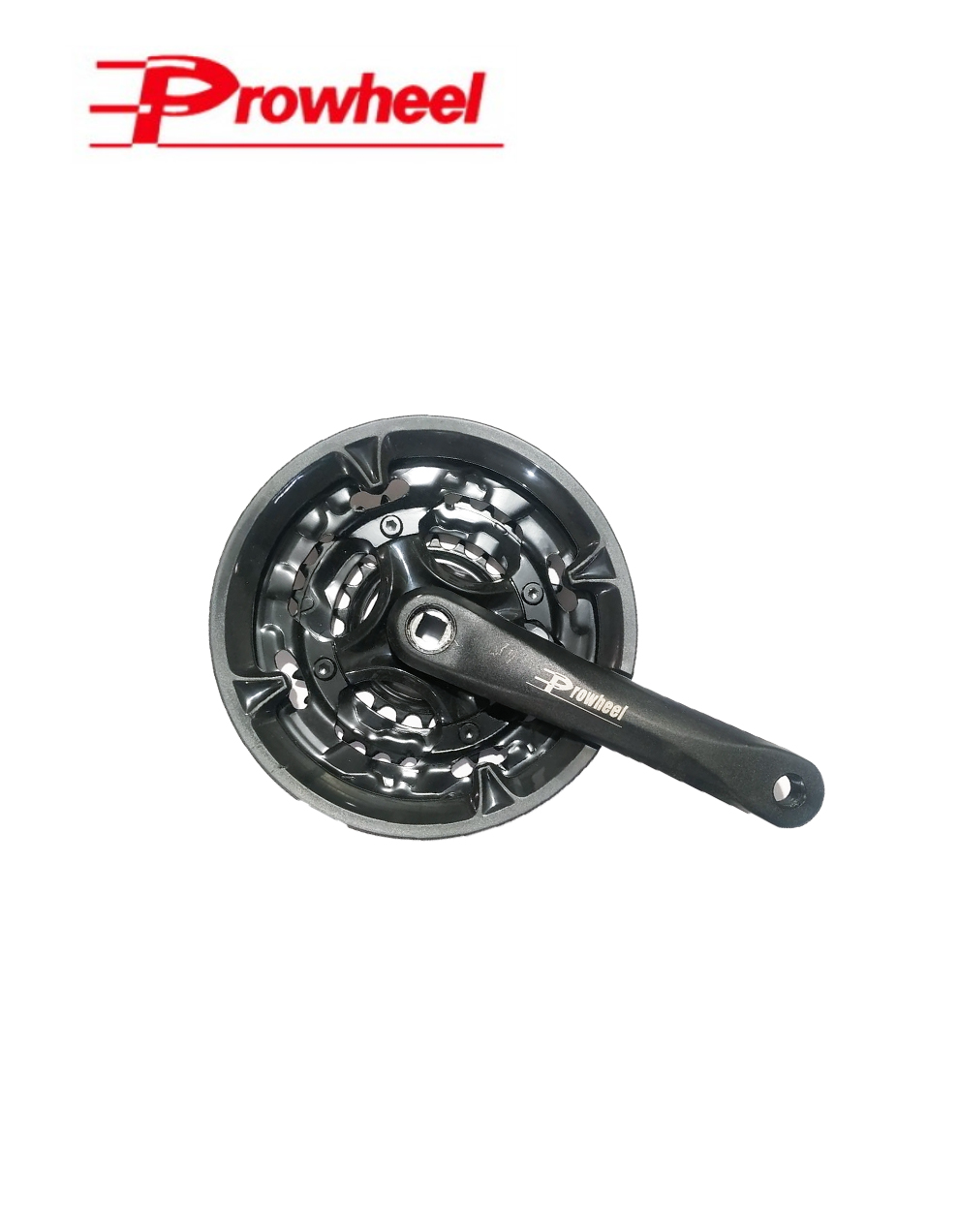 prowheel chainwheel 170mm alloy crank