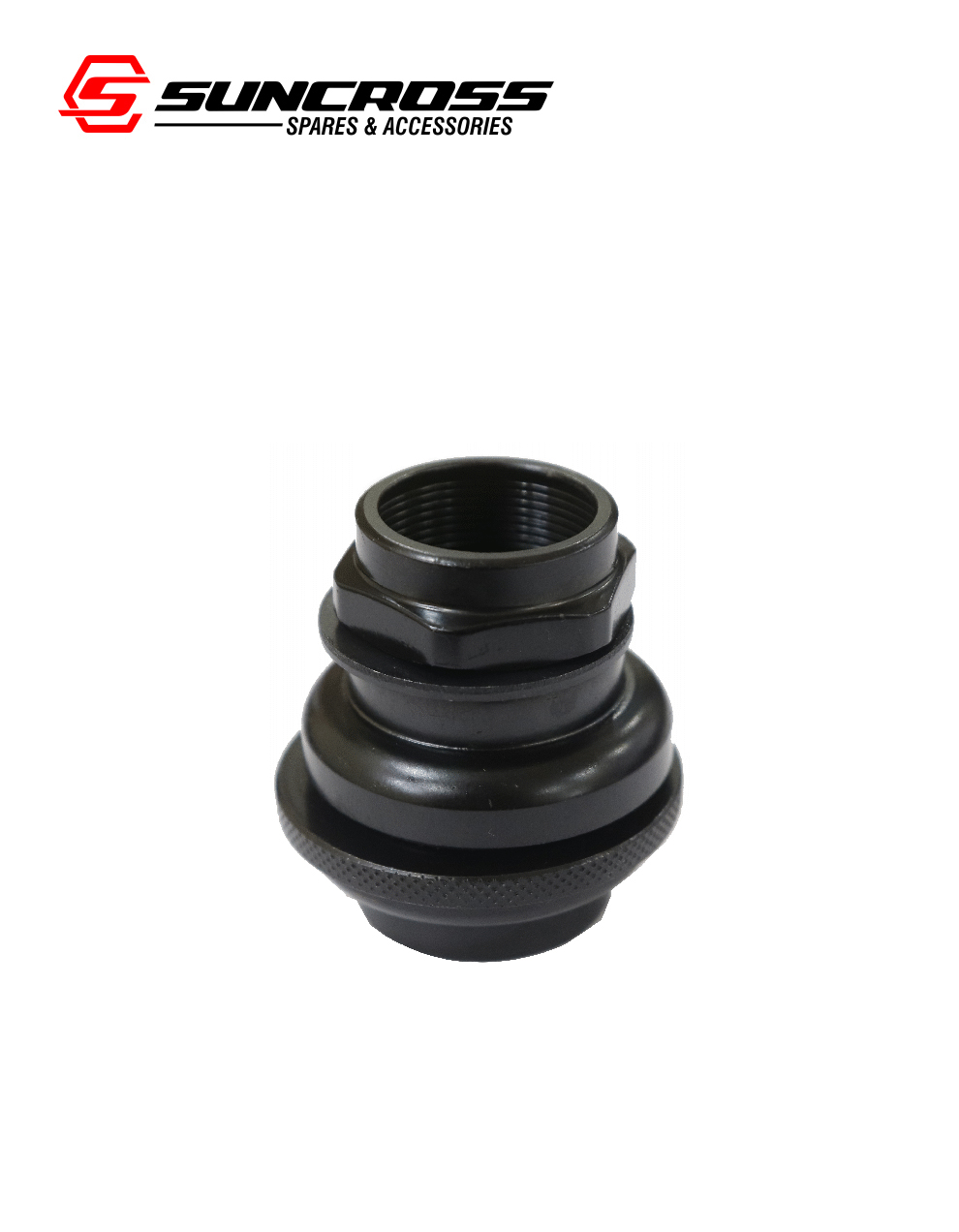 bicycle head set threaded