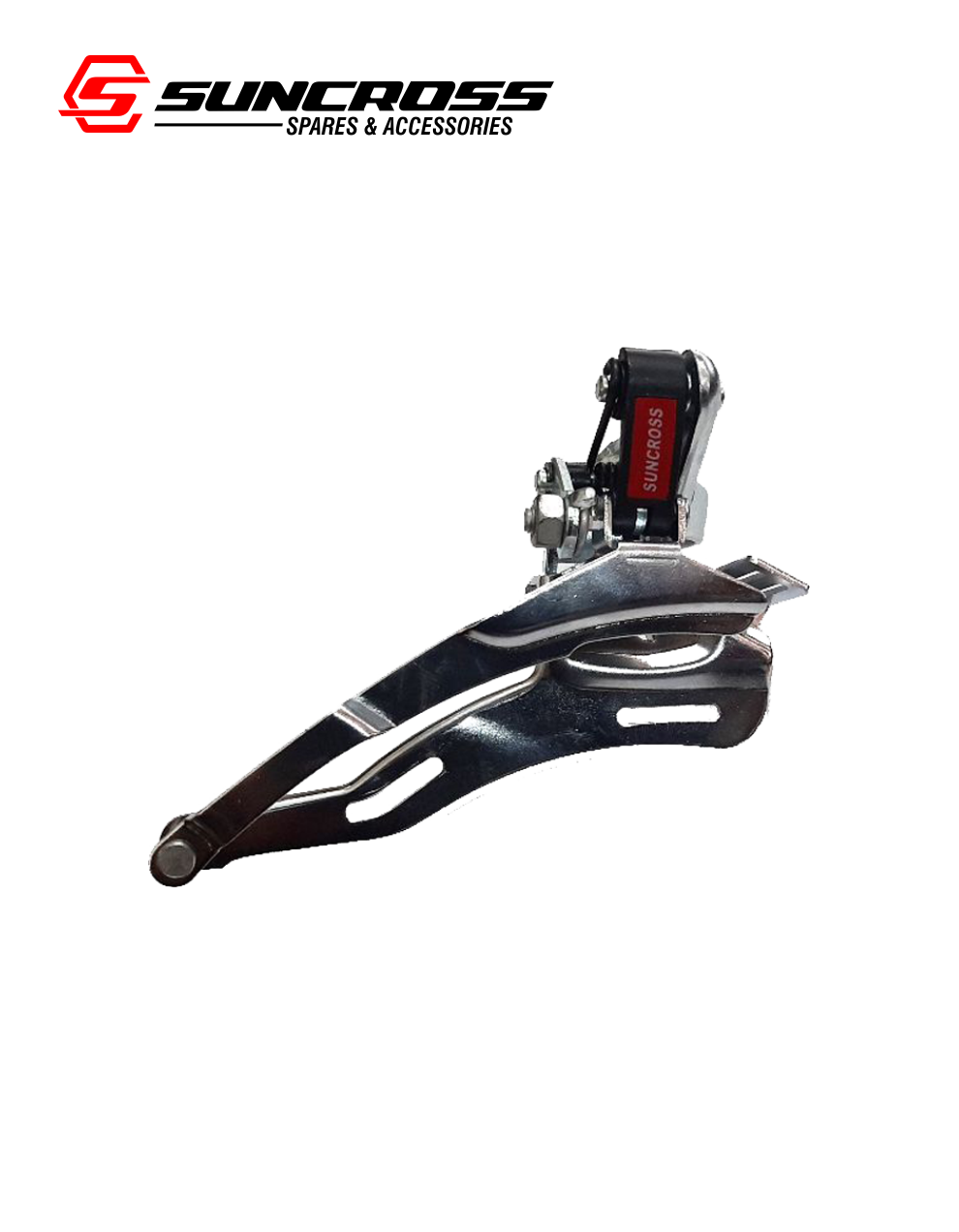 cycle front dereilleur 31.8mm