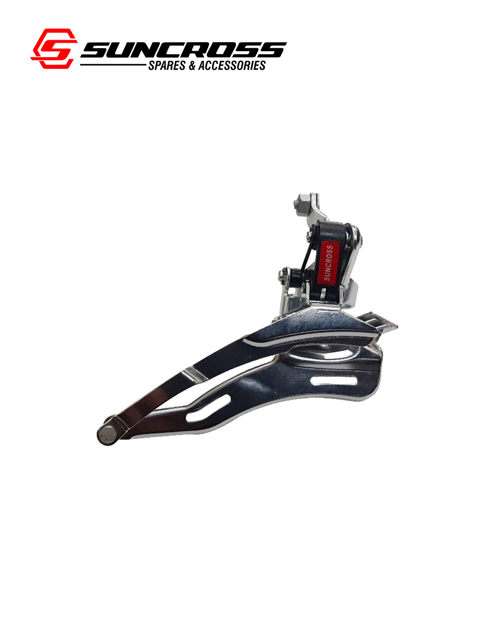 cycle front downpull front derailleur