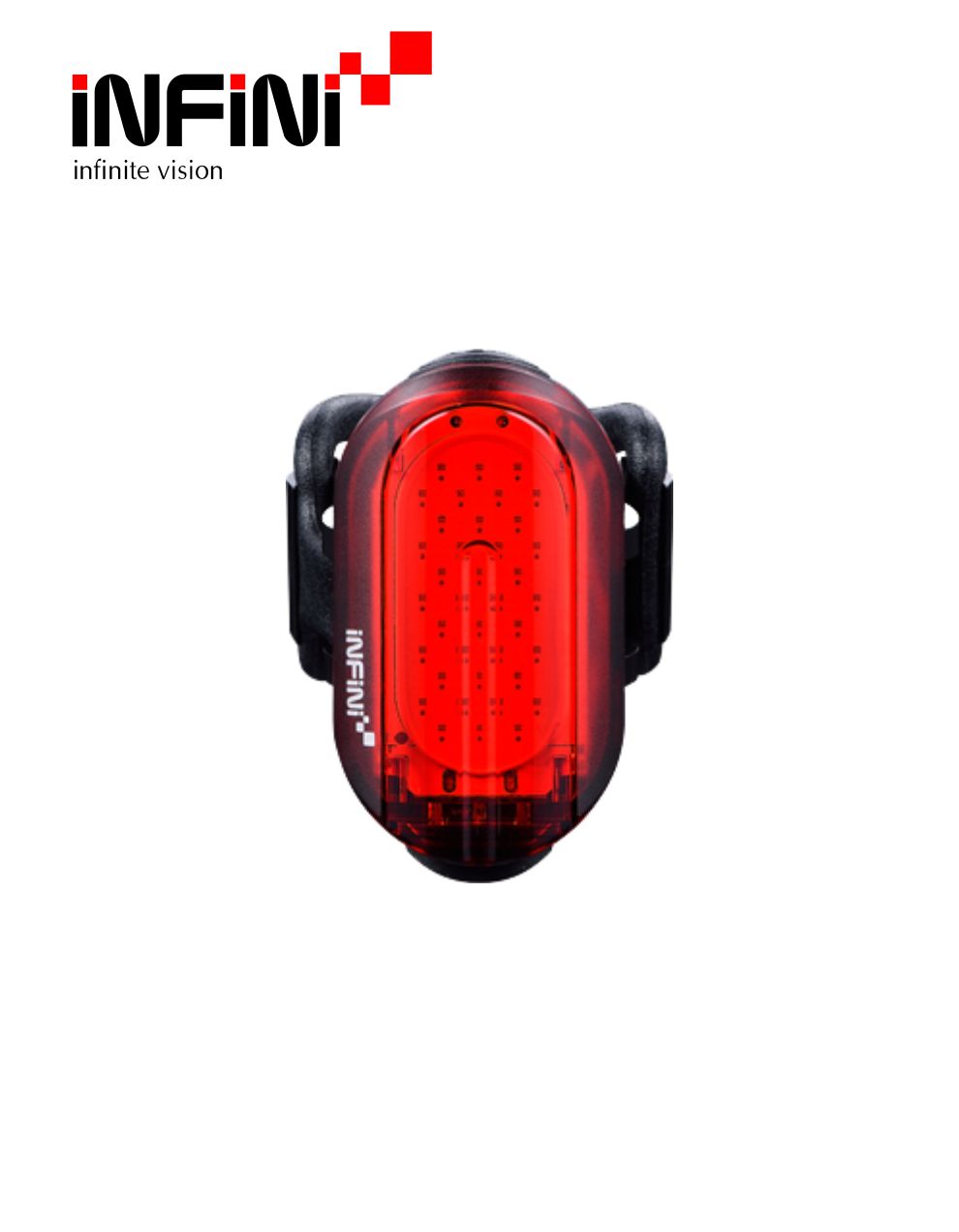 olley infini light rear